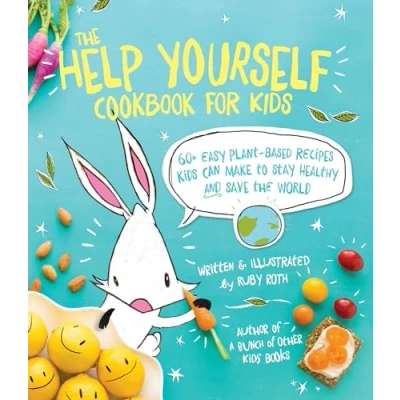 Afbeelding van The Help Yourself Cookbook for Kids