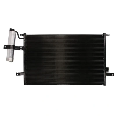 Afbeelding van THERMOTEC KTT110315 Condensor Airco Met droger 640 CHEVROLET: Nubira Estate