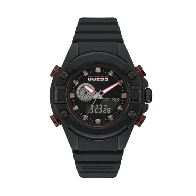 Afbeelding van Horloge Heren Guess GW0269G3 (Ø 47 mm)