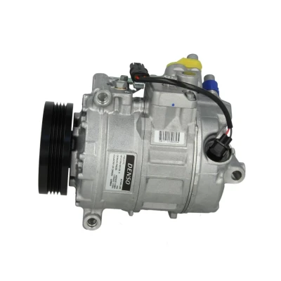 Afbeelding van DENSO DCP05092 AC Compressor 7SEU17C PAG 46 R 134a BMW: 5 Saloon, Touring, 3 Saloon