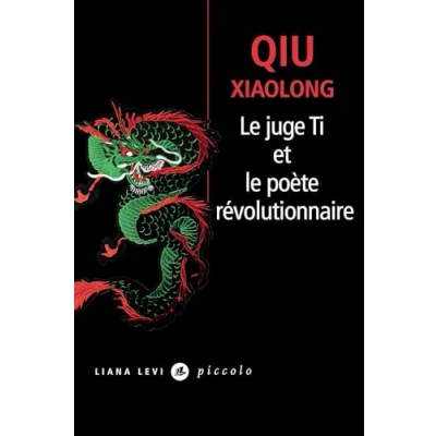 Afbeelding van le Juge Ti et poète révolutionnaire