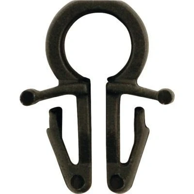 Afbeelding van KS Tools 420.5960 Kabelclip draad ø 5 mm, verpakking van 50 stuks