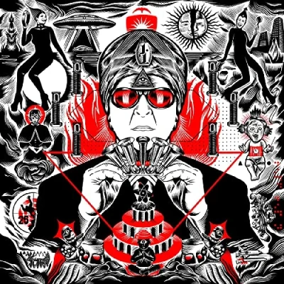 Afbeelding van Gerald V. Casale Aka Jihad Jerry &amp; the Evildoers (LP)