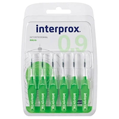 Afbeelding van Interprox Micro Groen 2,4mm