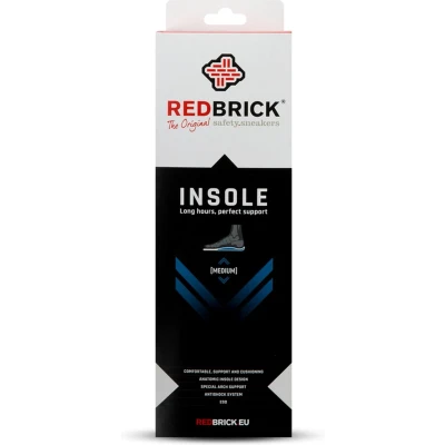Afbeelding van Redbrick Inlegzool Medium 100034 Zwart