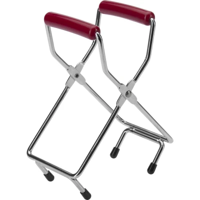 Afbeelding van Westmark Weckpottang / glastang Chroom