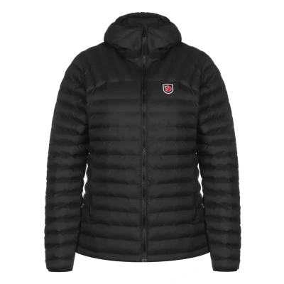 Afbeelding van Fjällräven Winterjas, Dames, Maat: Medium, Black