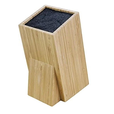 Afbeelding van Vogue universeel houten messenblok