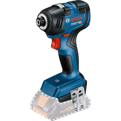 Afbeelding van Bosch Professional GDR 18V 200 Solo 06019J2105 Accu draaislagmoeraanzetter 18 V Li ion Brushless