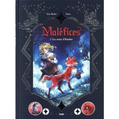 Afbeelding van Malefices