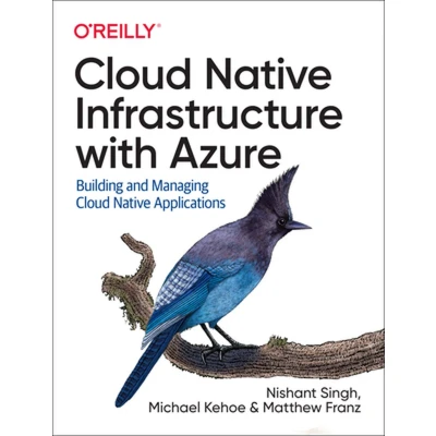 Afbeelding van Cloud Native Infrastructure with Azure