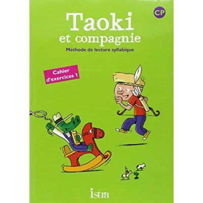 Afbeelding van Taoki et compagnie CP Cahier d&#039;exercices 1