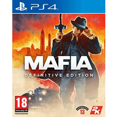 Afbeelding van Videogioco 2K Games Mafia: Definitive Edition