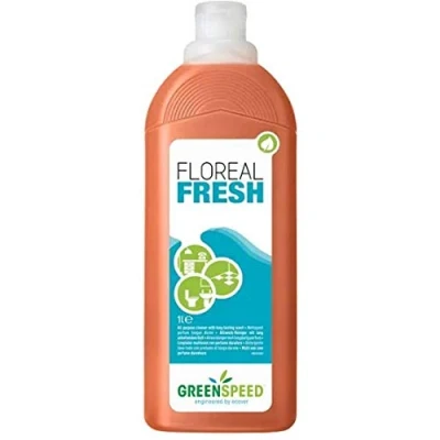 Afbeelding van Interieurreiniger Greenspeed Floreal Fresh 1L