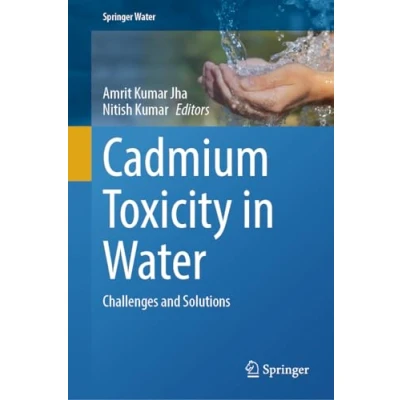 Afbeelding van Springer Water Cadmium Toxicity in