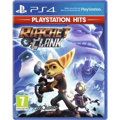 Afbeelding van Ratchet &amp; Clank PlayStation Hits PS4