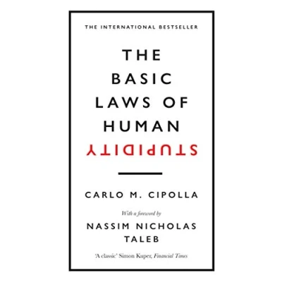 Afbeelding van The Basic Laws of Human Stupidity