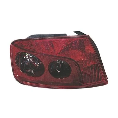 Afbeelding van ABAKUS 550 1937L UE Achterlicht Links P21/4W, P21W, PY21W Rood Zonder lamphouder, gloeilamp
