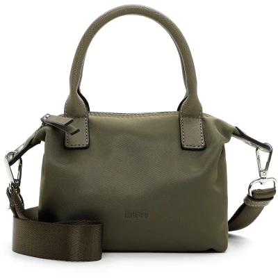 Afbeelding van EMILY &amp; NOAH Shopper E&amp;N Colombes RUE 09 ( 1520 ) Dames handtassen oliv 960