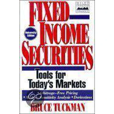 Afbeelding van Fixed Income Securities