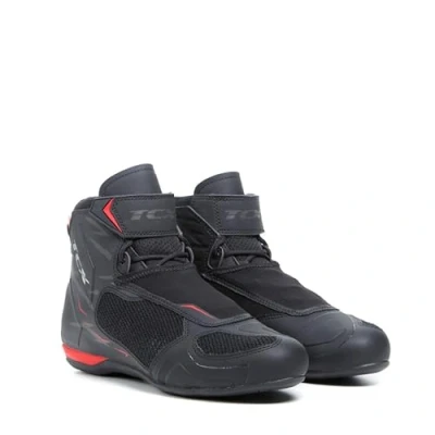 Afbeelding van TCX R04D WP Air Black Red 47 Maat Laars