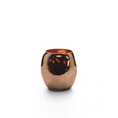 Afbeelding van ONNO Collection Zanzibar Cape Cooper Candle L 1St Geurkaars