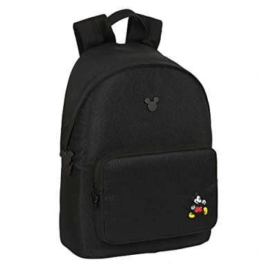 Afbeelding van Laptoptas Mickey Mouse Clubhouse 14,1&#039;&#039; Zwart