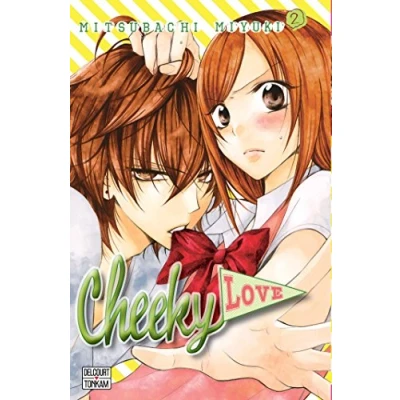 Afbeelding van Cheeky love