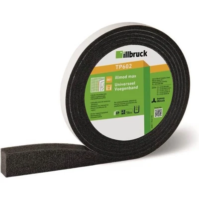 Afbeelding van Illbruck TP602 ILLMOD 600 MAX Universeel Voegenband 1 rol a 8 meter TP602313368