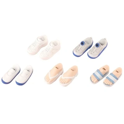 Afbeelding van Kotobukiya Sousai Shojo Teien Accessory set for Action Figuur Dress Up Shoes Vol.1 Figuur: accessories