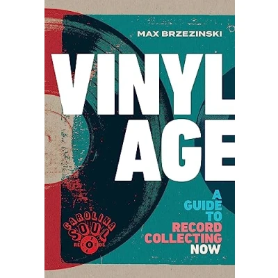 Afbeelding van Vinyl Age A Guide to Record Collecting Now