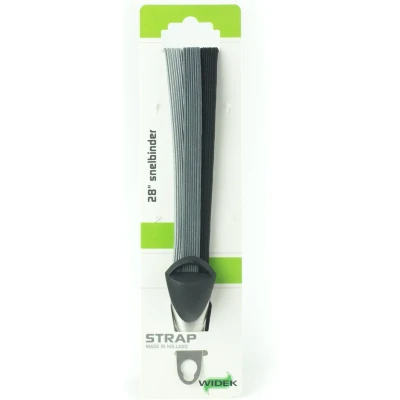 Afbeelding van Widek Snelbinder Amazing Triobinder Grijs / Zwart