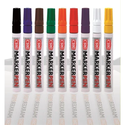 Afbeelding van CRC Markeerstift blauw 2490231