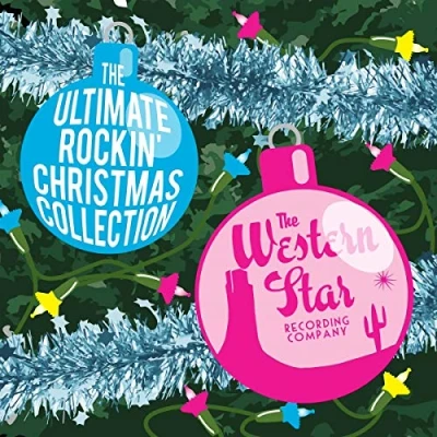 Afbeelding van Various Artists Ultimate Rockin&#039; Christmas Collection (2 CD)