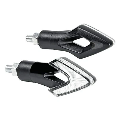 Afbeelding van Lampa Lum Led Knipperlichten Motor 12V Waterbestendig 2 Stuks M8