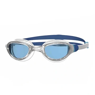Afbeelding van Zoggs Phantom 2.0 Anti Fog Gebogen Lens Zwembril