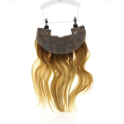 Afbeelding van Balmain Professional Extensions Clip in Weft Human Hair 40cm Extension