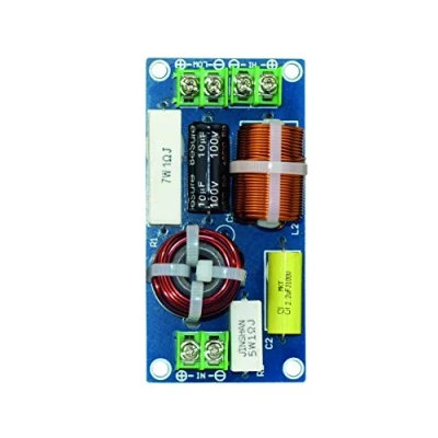 Afbeelding van Dynavox 207277 2 weg frequentiescheidingsfilter 8 Ω