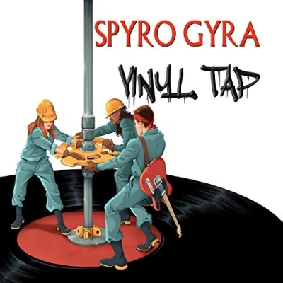 Afbeelding van Spyro Gyra Vinyl Tap (LP)