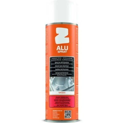 Afbeelding van Aluminium spray Zinga 500ml