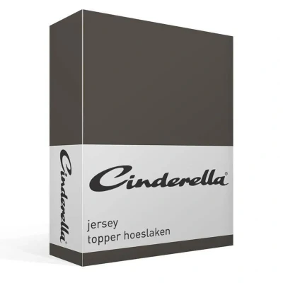 Afbeelding van Cinderella Jersey Topper Hoeslaken 140 x 210 cm