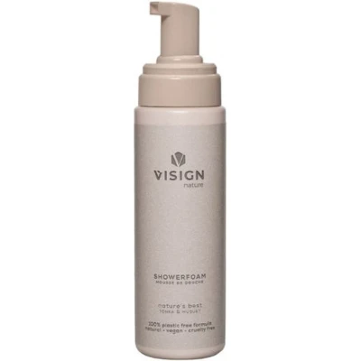 Afbeelding van Visign Nature Doucheschuim Nature&#039;s Best