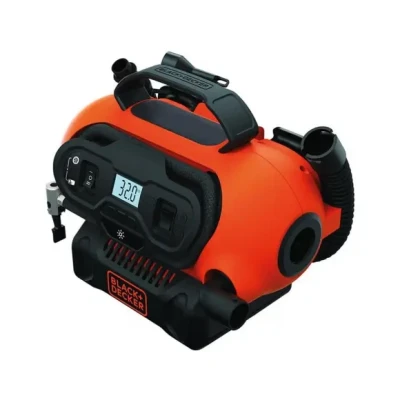 Afbeelding van BLACK+DECKER BDCINF18N QS compressor tot 11 bar compact en krachtig zonder accu lader