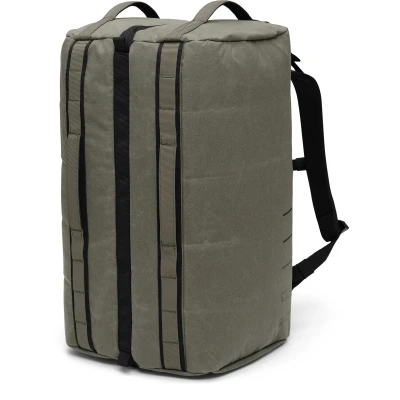 Afbeelding van Db Journey Roamer Pro Split Duffel 50L forest green weekendtas handbagage