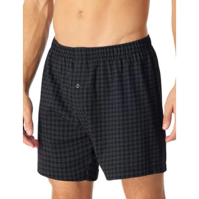 Afbeelding van Schiesser Boxershort, Heren, Maat: Small, Schwarz