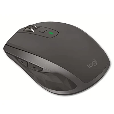 Image de Souris sans fil Logitech MX Anywhere 2S Noir Graphite