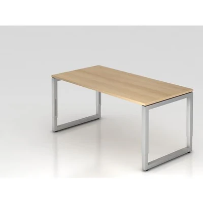 Afbeelding van hjh OFFICE PRO Rego 16 S Eik