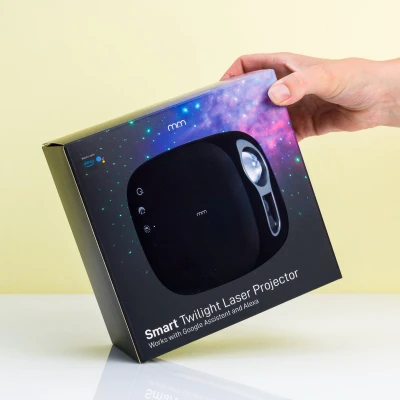 Afbeelding van Sterrenhemel Laser Projector