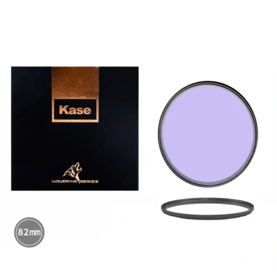Afbeelding van Kase Wolverine 82mm Neutral Night Filter Magnetic