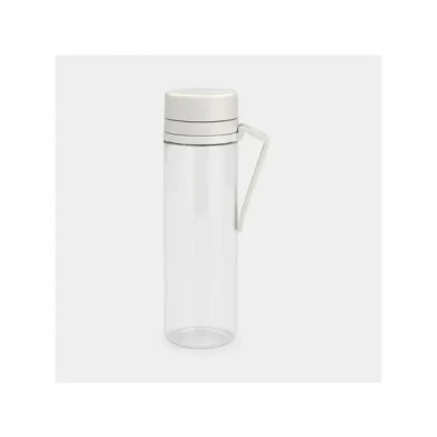 Afbeelding van Brabantia Make &amp; Take Waterfles 0.5L Lichtgrijs
